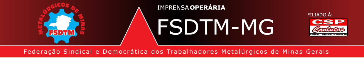 Federação Sindical e Democrática dos Metalúrgicos de Minas Gerais